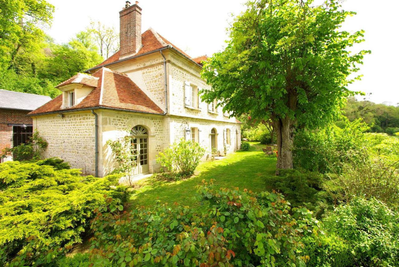 Le Presbytere Perche Hotel Coudehard Exterior foto