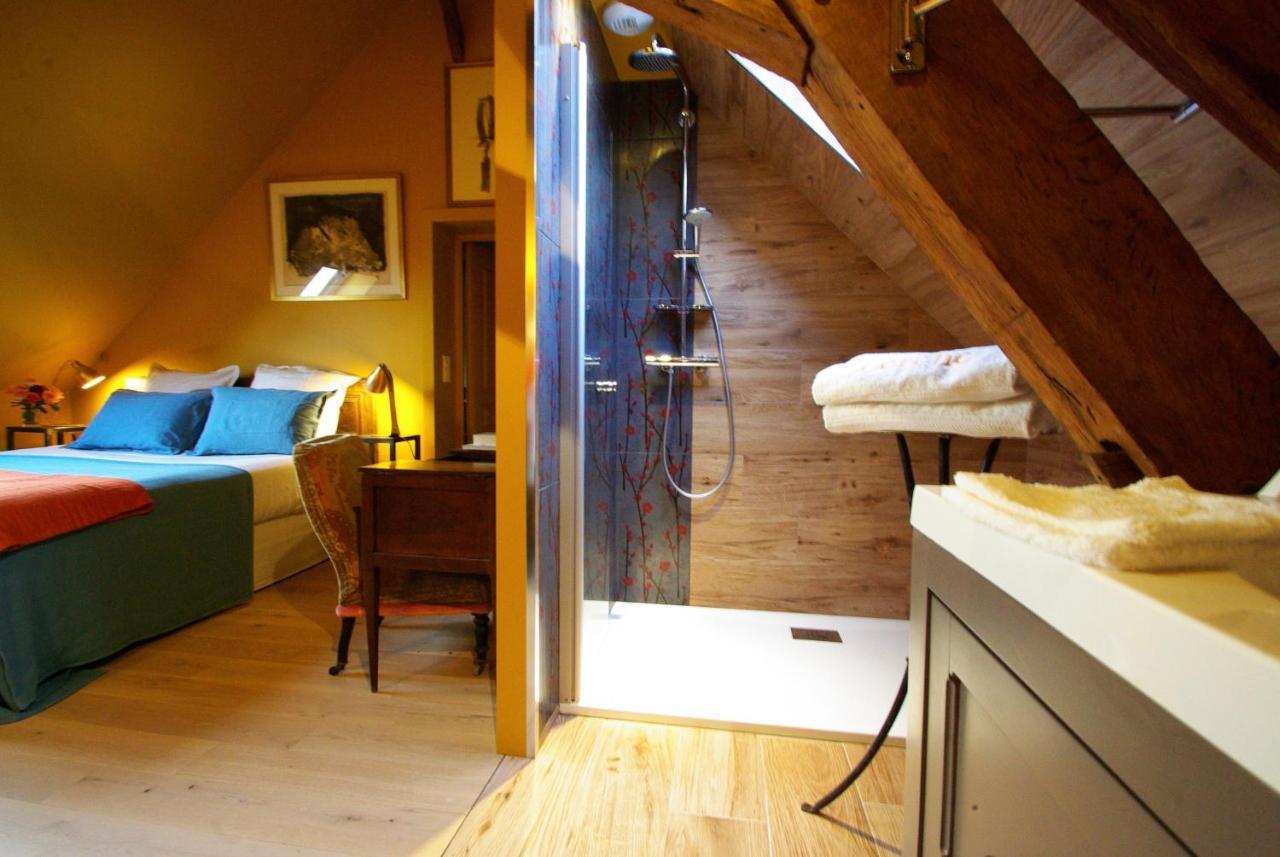 Le Presbytere Perche Hotel Coudehard Exterior foto
